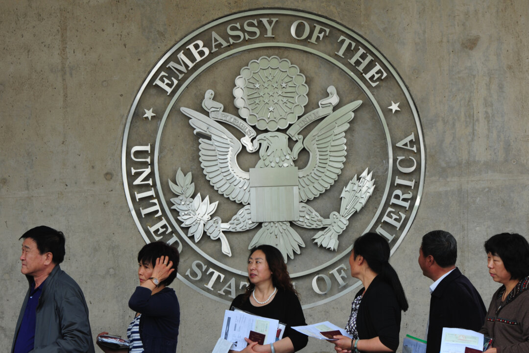 Trump Administration Pauses Visa Appointments Worldwide id6073626 US embassy in China GettyImages 143649596 1080x720 1