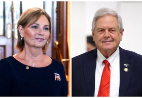 South Carolinians Go to Polls for Key Republican Senate Primary