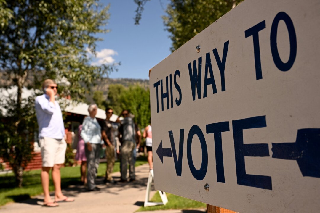 5 Republicans, 2 Democrats Hope to Clinch Party Nominations in Wyoming’s US Senate Primary id6075109 GettyImages 1242543189 1080x720 2