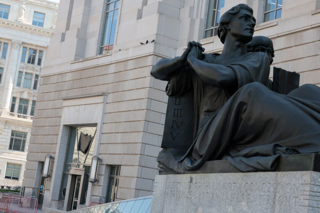 Federal Judge Halts Move of FBI Headquarters to Ronald Reagan Building Rather Than Maryland id6076415 GettyImages 2224109925 1080x720 1
