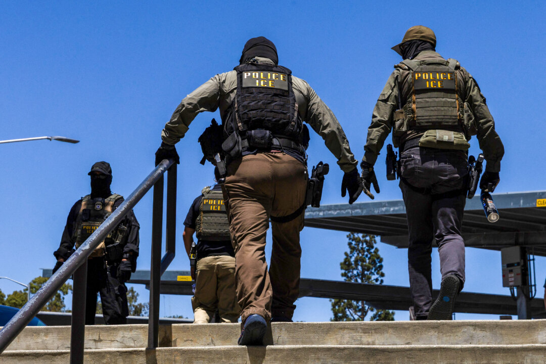 DOJ Sues Ohio Courthouse Over Rule Banning Immigration Arrests id6076479 GettyImages 2287296637 AV 1080x720 1