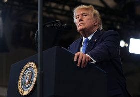 Trump Says US Will Wage Unprecedented ‘Economic Warfare’ Against Iran