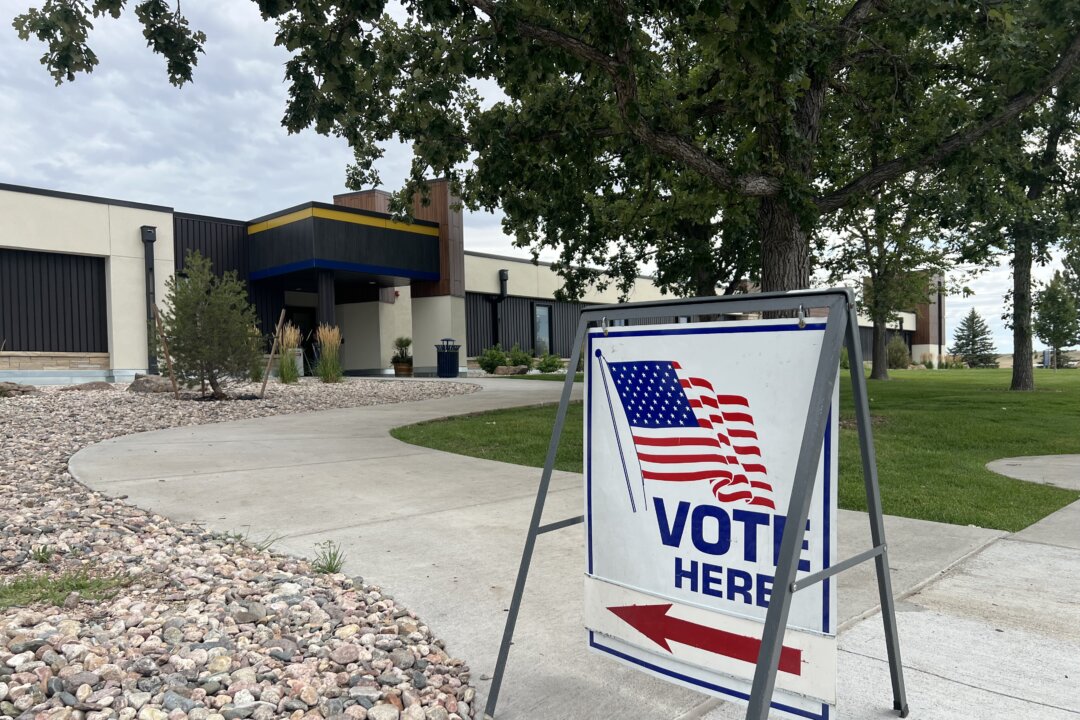 Barlow Beats Trump-Endorsed Degenfelder to Secure GOP Nomination in Wyoming Gubernatorial Primary id6076792 IMG 9374 1080x720 1