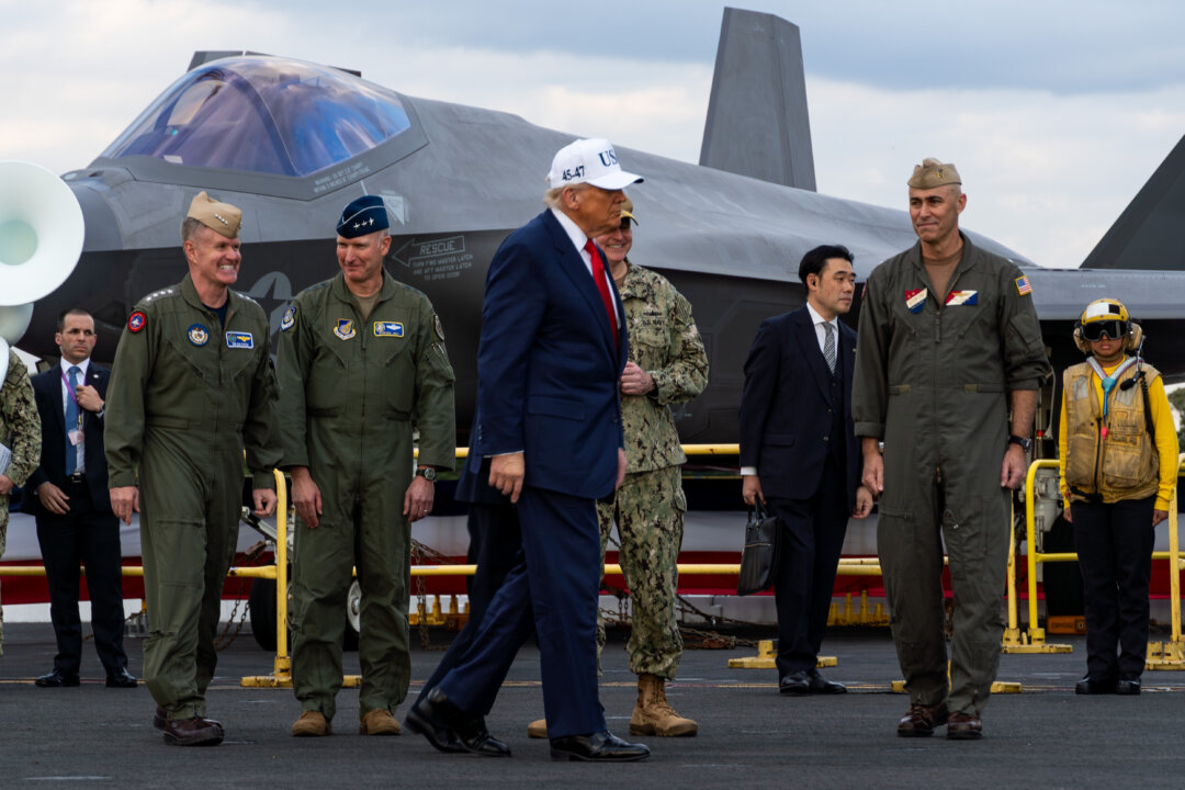 What to Know About Trump’s Push to Keep Steam Catapults on Aircraft Carriers id6077655 9372229 1080x720 1