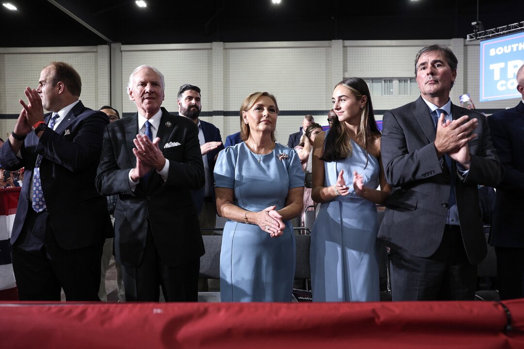 Darline Graham Wins South Carolina GOP Senate Runoff for Late Brother’s Seat id6078315 Darline Graham GettyImages 2291475175 1080x720 1