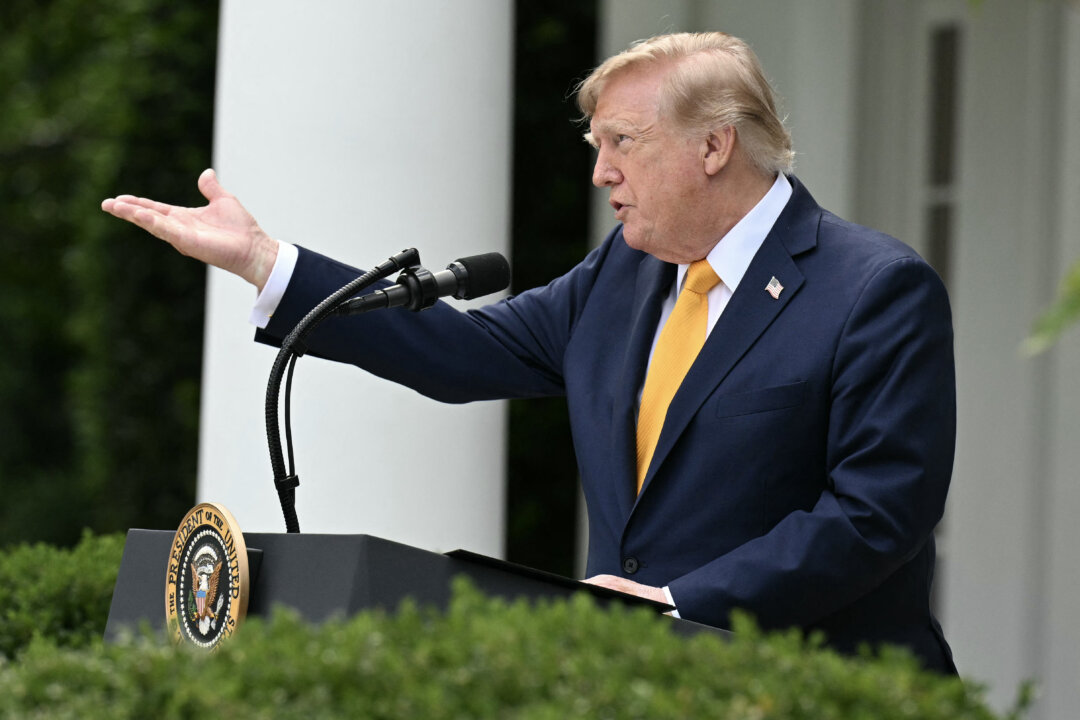 Trump Celebrates Start of New School Year in Rose Garden Ceremony id6079060 GettyImages 2291340024 1080x720 1