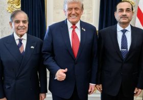 Trump Secretly Called Pakistan Army Chief Before Iran Trip With One Key Request, Sources Say