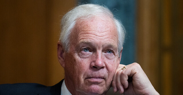 Exclusive – Sen. Ron Johnson Seeks ‘Covid Reckoning’: ‘I Want to Make Sure That Anthony Fauci’s Reputation Is Completely Destroyed’ ile Sen Ron Johnson R Wis getty 640x335 1