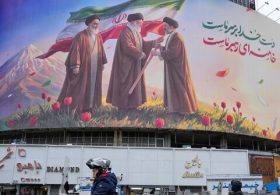 U.S., Iran Trade Strikes in First Escalation in over a Month as Tehran Targets American Bases in Jordan