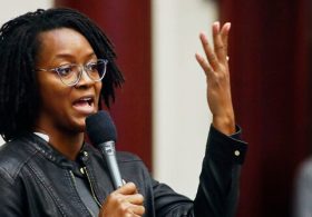 Report: Socialist Angie Nixon, Florida Democrat Chair Erupt in Shouting Match