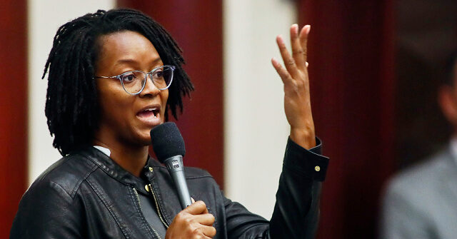 Report: Socialist Angie Nixon, Florida Democrat Chair Erupt in Shouting Match ilephoto 2022 ap 640x335 1