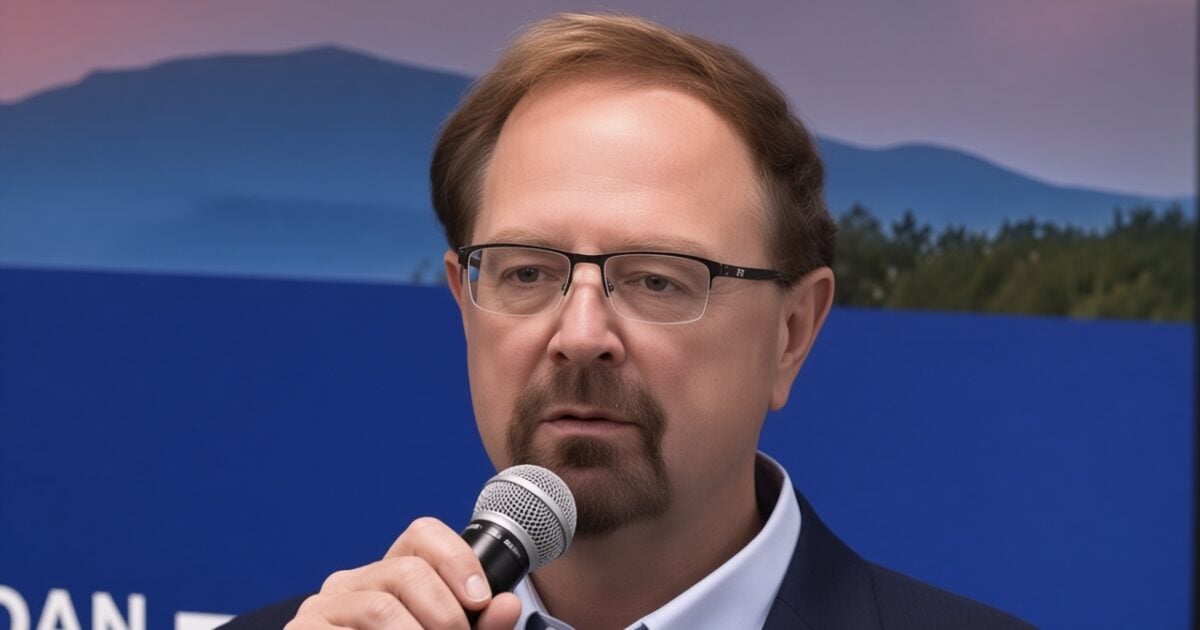 Replacement Announced For House Republican Who Ended Re-Election Bid Amid Sexual Harassment Probe image 17 1200x630 1