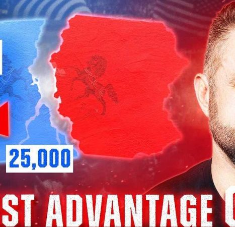 Nick Freitas says Democrats just lost their biggest advantage in Pennsylvania