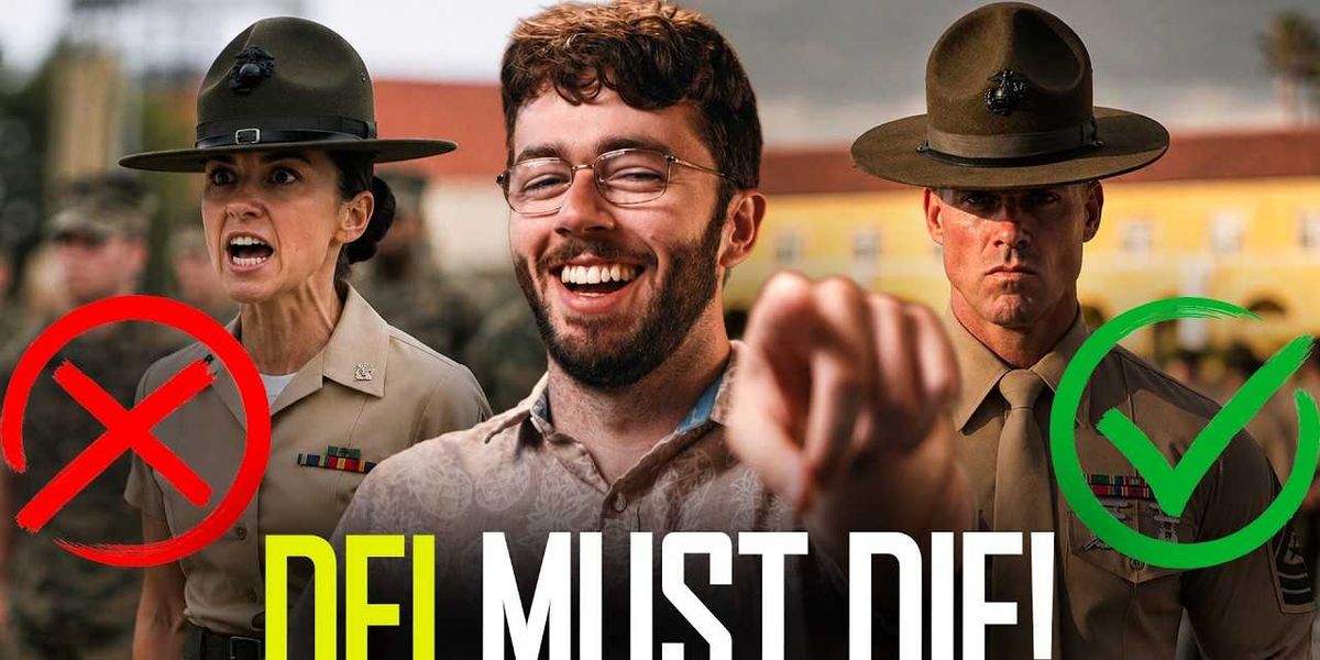 John Doyle: Viral female drill instructor video is a ‘humiliation ritual’ for the warrior class image 214