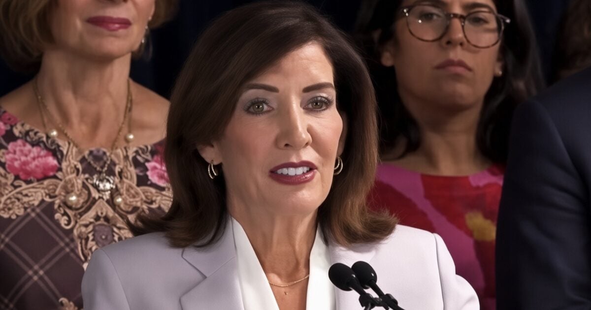 “D**n Right I Did” – Democrat Governor Announces $7 Million To Provide Legal Services For Migrant Children image 25 1 1200x630 1