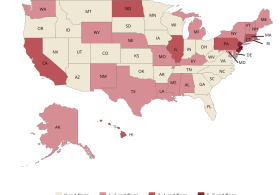 Connecticut Ranked Second-Worst Financially Distressed State In America