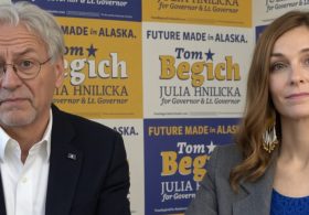 Democratic Gubernatorial Candidate Suspends Campaign