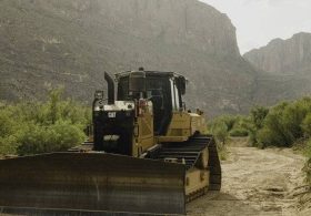 ‘Devastating to Watch’: Texas Democrats Condemn Destruction of Big Bend for Trump Border Wall | Common Dreams