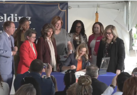 NJ Democrats Gleefully Clap As Governor Signs Sweeping Abortion Bill That Could Pose A ‘Serious Danger To Free Speech’