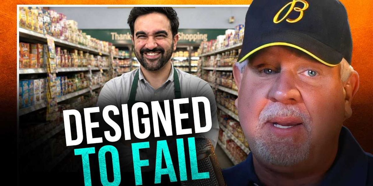 Glenn Beck exposes Mamdani’s ‘cheap groceries’ as a fraud pipeline — and classic socialist hypocrisy image 308