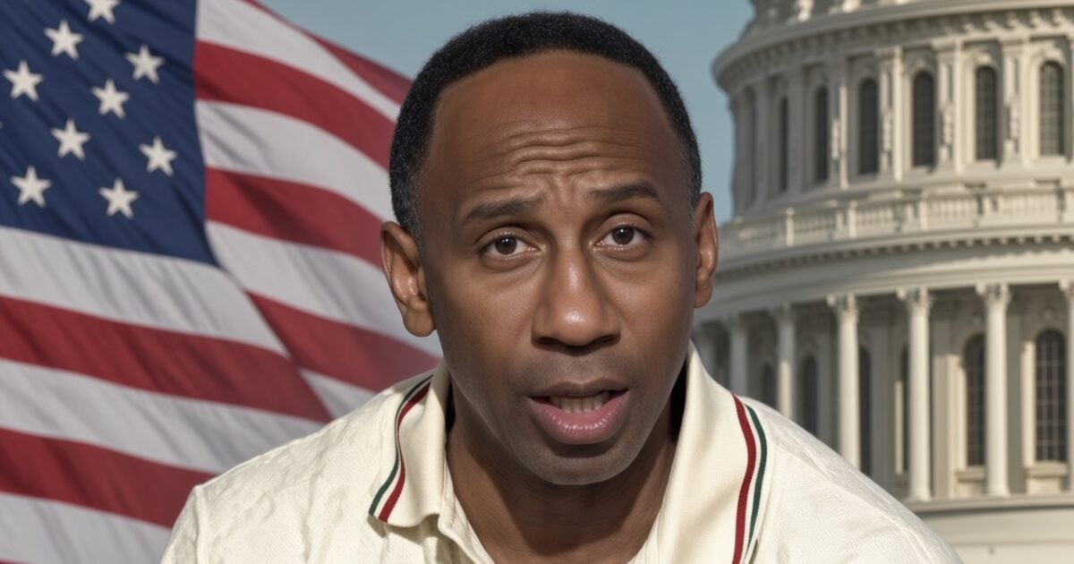 Stephen A. Smith Says GOP Congressman Could Make Him Switch To Republican image 32 1200x630 1