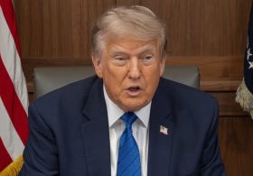 President Trump Addresses Possibility Of Declaring Emergency Ahead Of Midterms