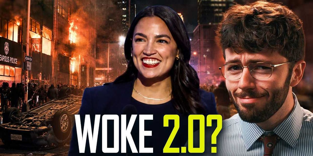 John Doyle: Why woke isn't going away anytime soon image 459