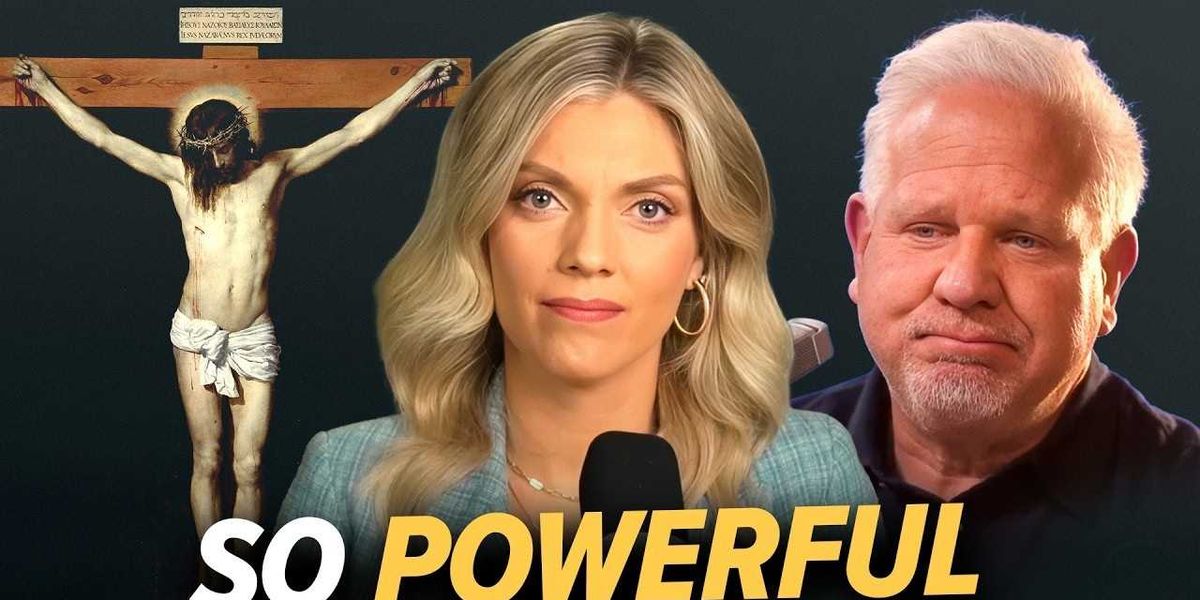 Glenn Beck says Trump can reset the world order — but success hinges on one critical thing image 537