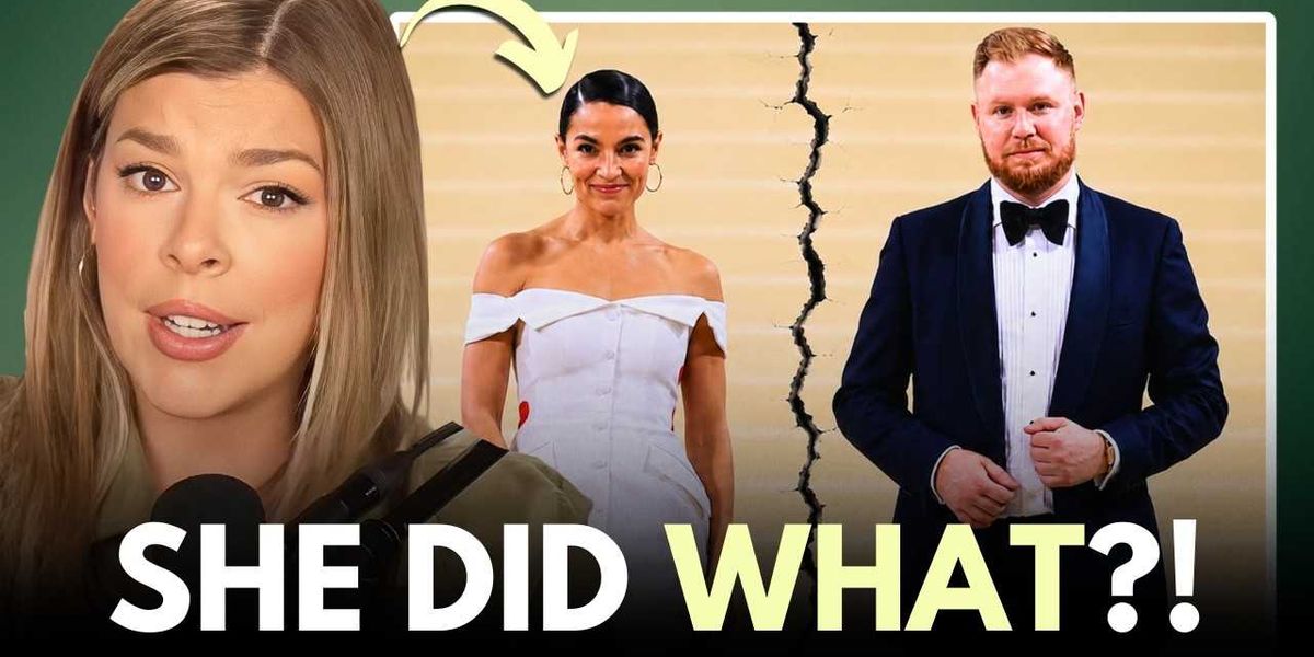 Allie Beth Stuckey responds to AOC blaming ‘hysteria’ for women having kids young image 970