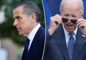 Joe Biden’s cancer ‘has spread’ and is ‘very painful’: Hunter Biden
