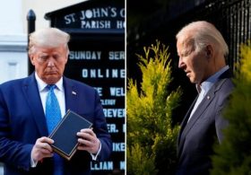 Two visions of religious liberty: How Trump and Biden defined a foundational right