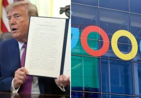 Google Maps adopts ‘Lake America’ after Trump executive order