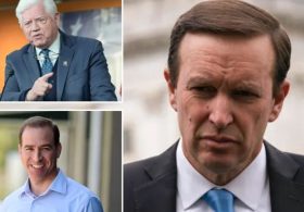 Chris Murphy’s 2028 ambitions face an early test in Connecticut House race