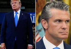 Trump orders Hegseth to ‘substantially reduce’ joint military operations with South Korea