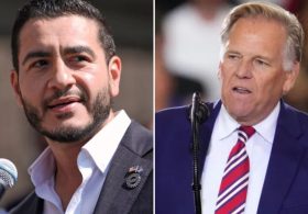 Mike Rogers gains support from Jewish Democrats in battle with Israel critic Abdul el Sayed