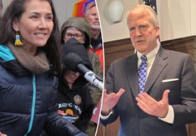 Alaska Senate election polls show nail-biter race between Mary Peltola and Dan Sullivan