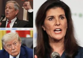 Nikki Haley goes all in for Ralph Norman against Trump-backed Darline Graham Nordone