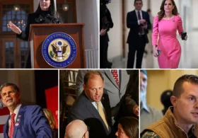 House Democratic campaign arm adds five new candidates to its ‘Red to Blue’ program