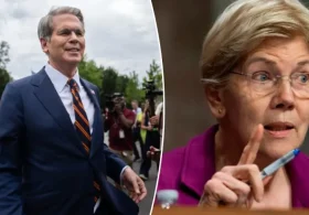 Bessent blasts Warren’s ‘sciolistic’ letter about yen policy