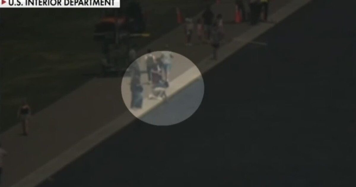 Trump Shares Reflecting Pool Court Filing With Interviews From National Park Employees Who Saw David Hearn “Violently” Ripping Sealant Out img 3679 1200x630 1