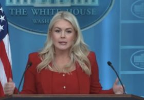 Two Fierce Trump Loyalists Have Emerged as Frontrunners to Potentially Replace Outgoing Press Secretary Karoline Leavitt