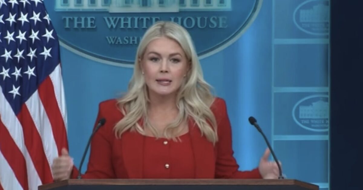 Two Fierce Trump Loyalists Have Emerged as Frontrunners to Potentially Replace Outgoing Press Secretary Karoline Leavitt img 4742 1200x630 1