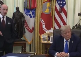 Trump Says “Very big Crackdowns” on Birth Tourism “in a Much More Forceful Manner” Incoming After Executive Orders on Birthright Citizenship