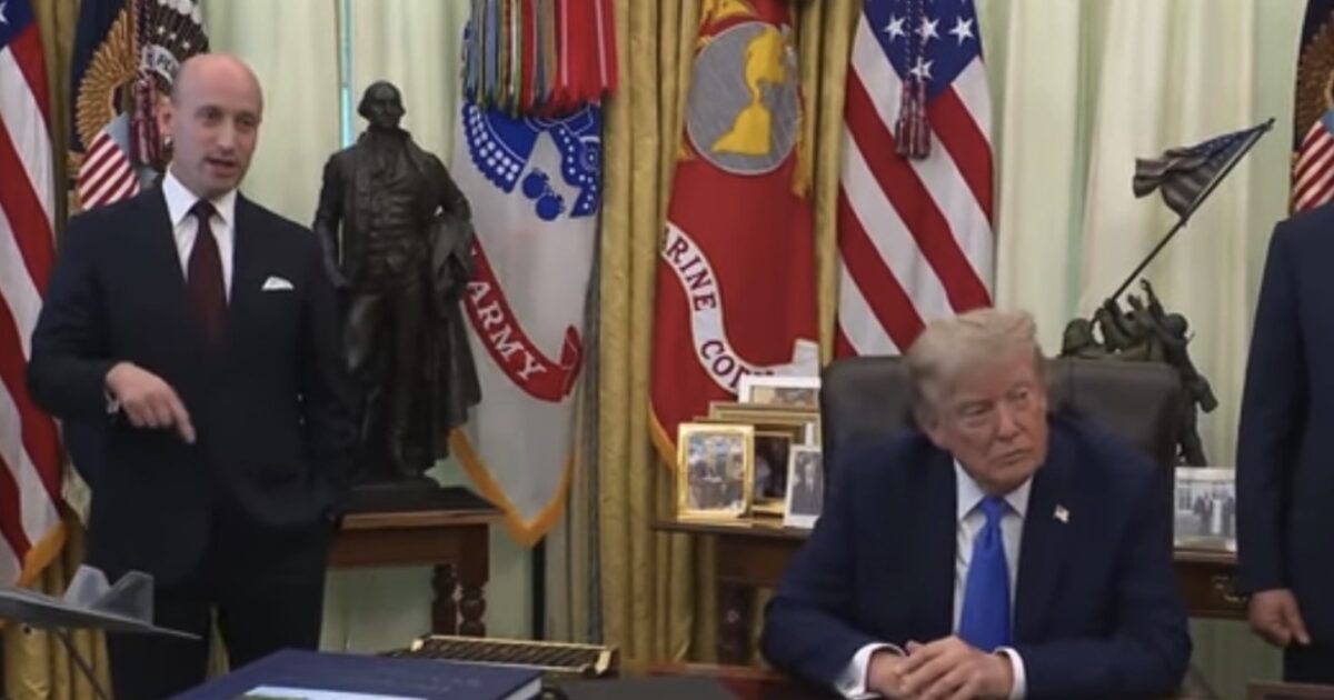 Trump Says “Very big Crackdowns” on Birth Tourism “in a Much More Forceful Manner” Incoming After Executive Orders on Birthright Citizenship img 5158 1200x630 1