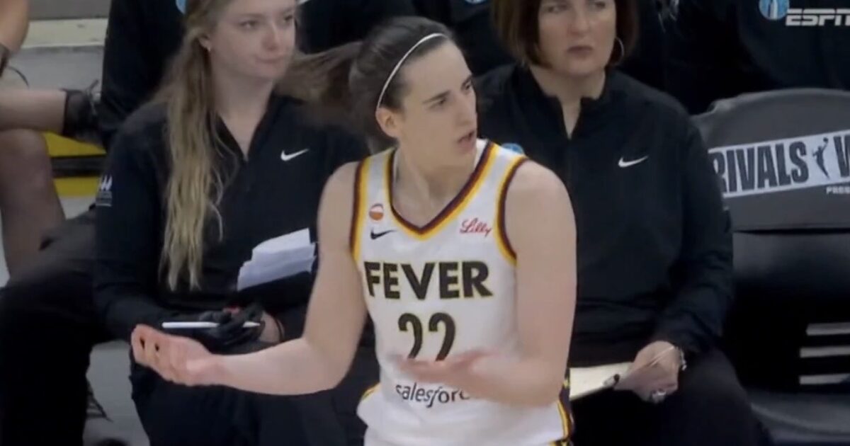 White Privilege on Display: Caitlin Clark Hit With Technical Foul, Automatic One-Game Suspension After Being Pushed into Ref by Chicago Sky Player (VIDEO) img 5207 1200x630 1