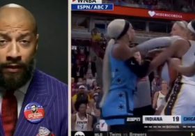 “I Never Thought That I Was a Woman but After Further Review” – WNBA Prospect Royce White Makes His Case for Why the League Should Let Him Play (VIDEO)