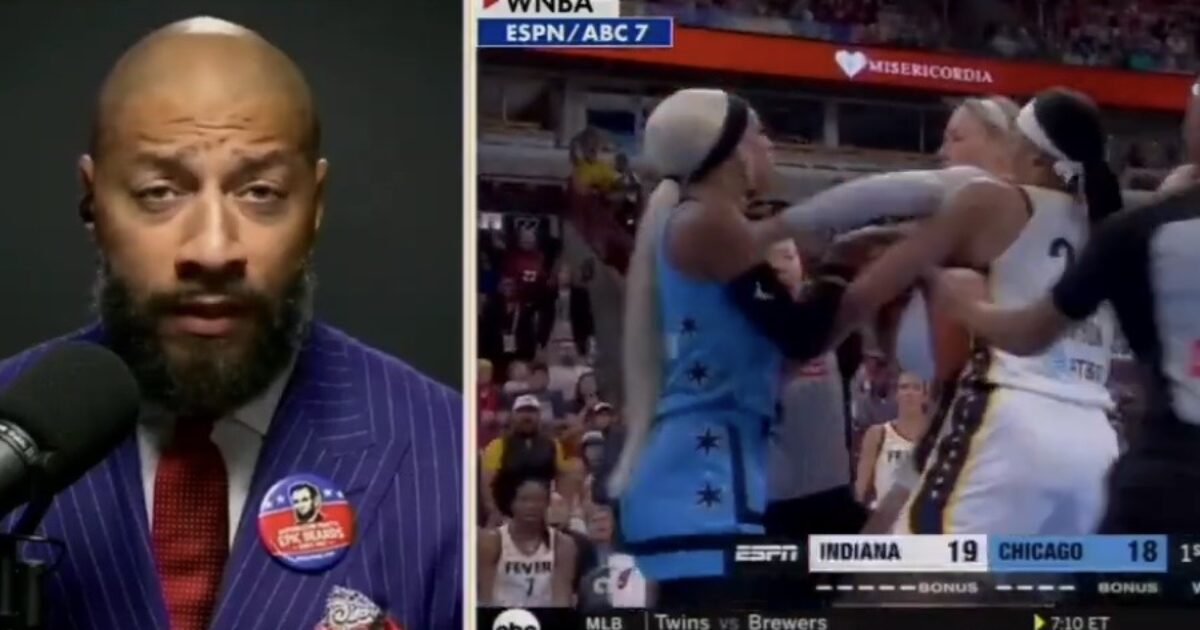 “I Never Thought That I Was a Woman but After Further Review” – WNBA Prospect Royce White Makes His Case for Why the League Should Let Him Play (VIDEO) img 5214 1200x630 1