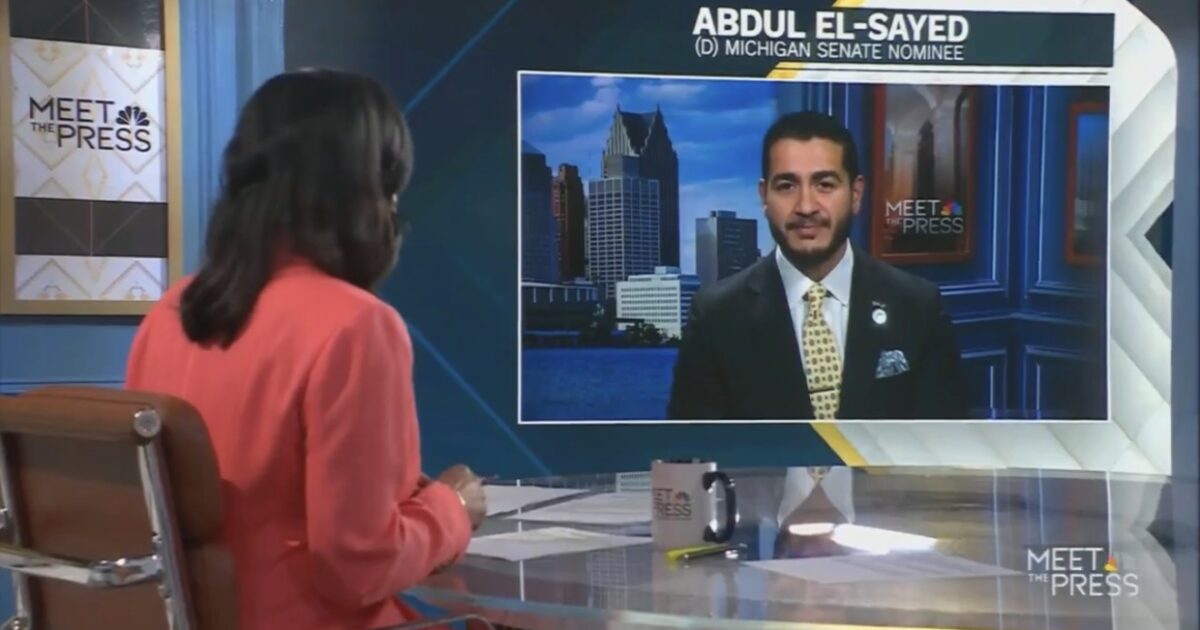 “Out of Context” – Abdul El Sayed Defends Hasan Piker for Saying “America Deserved 9/11”, Blames “Cancel Culture” for Controversy img 5215 1200x630 1