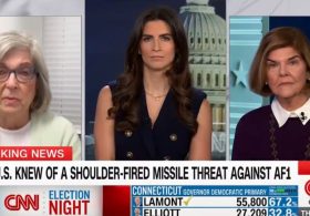 “Not a Legal Order” – CNN Hyperventilates Over Trump’s Plane Swap in Turkey