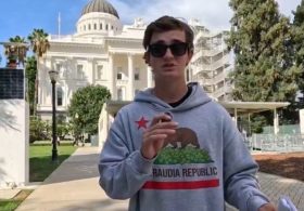 California Democrats Pass ‘Stop Nick Shirley Act’ – Journalists will Be Fined THOU$ANDS For Recording and Exposing Fraud Inside Immigration Support Service Providers